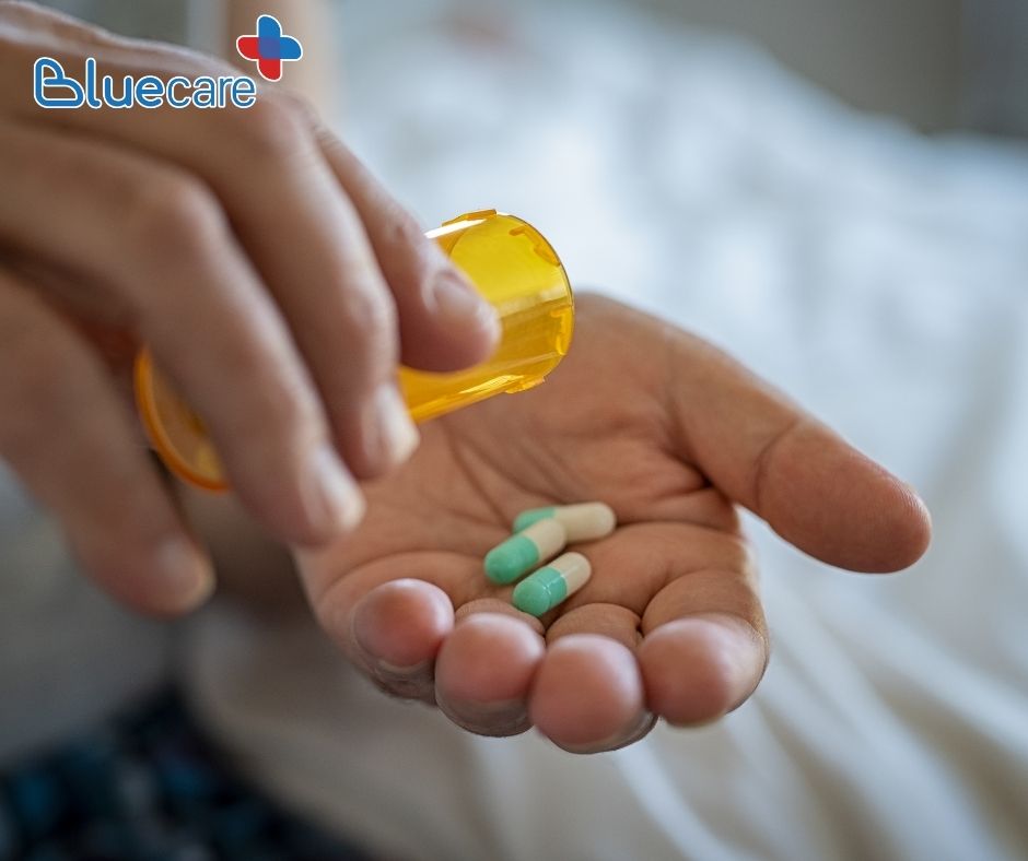 Sử dụng thuốc khi cho con bú